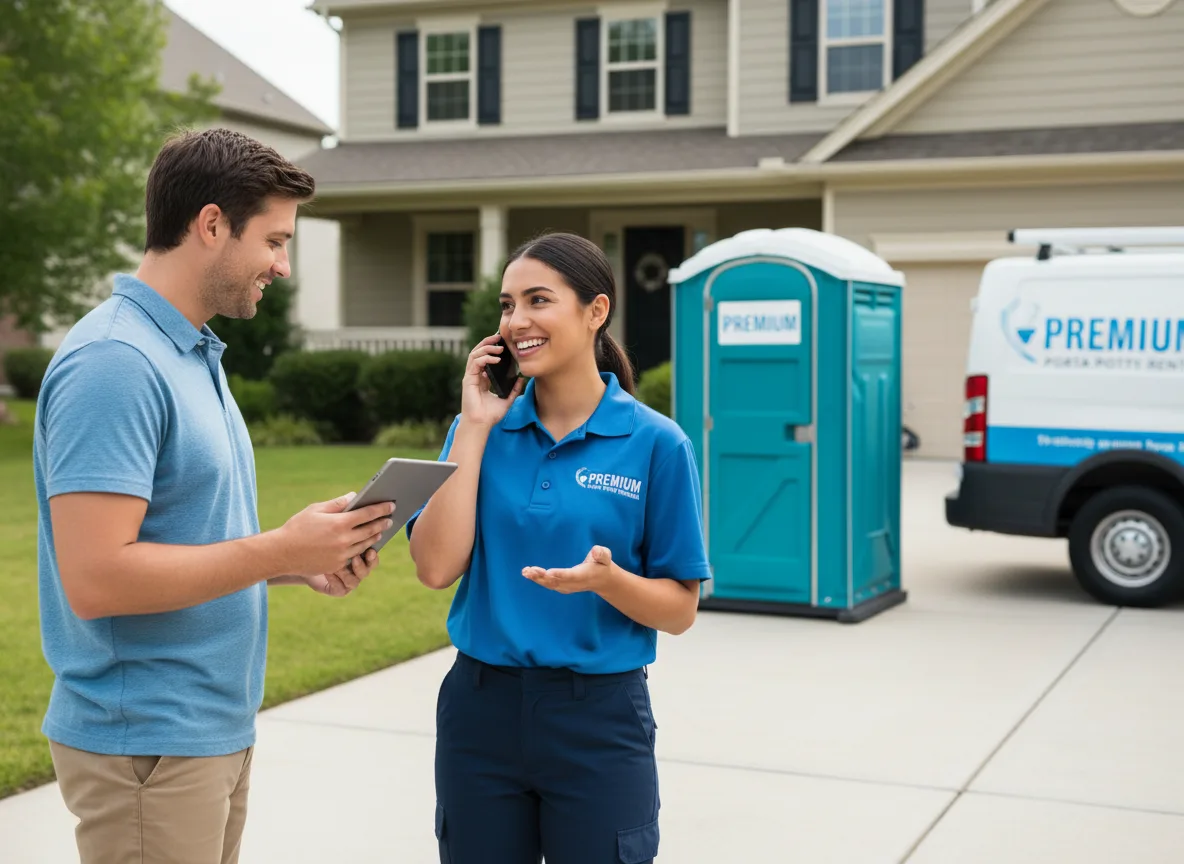 VIP Portable Toilets New Hartford, IA FAQs